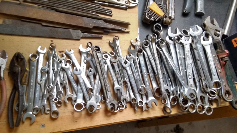 Illustration for article titled I don't think I'll have to buy a wrench again.